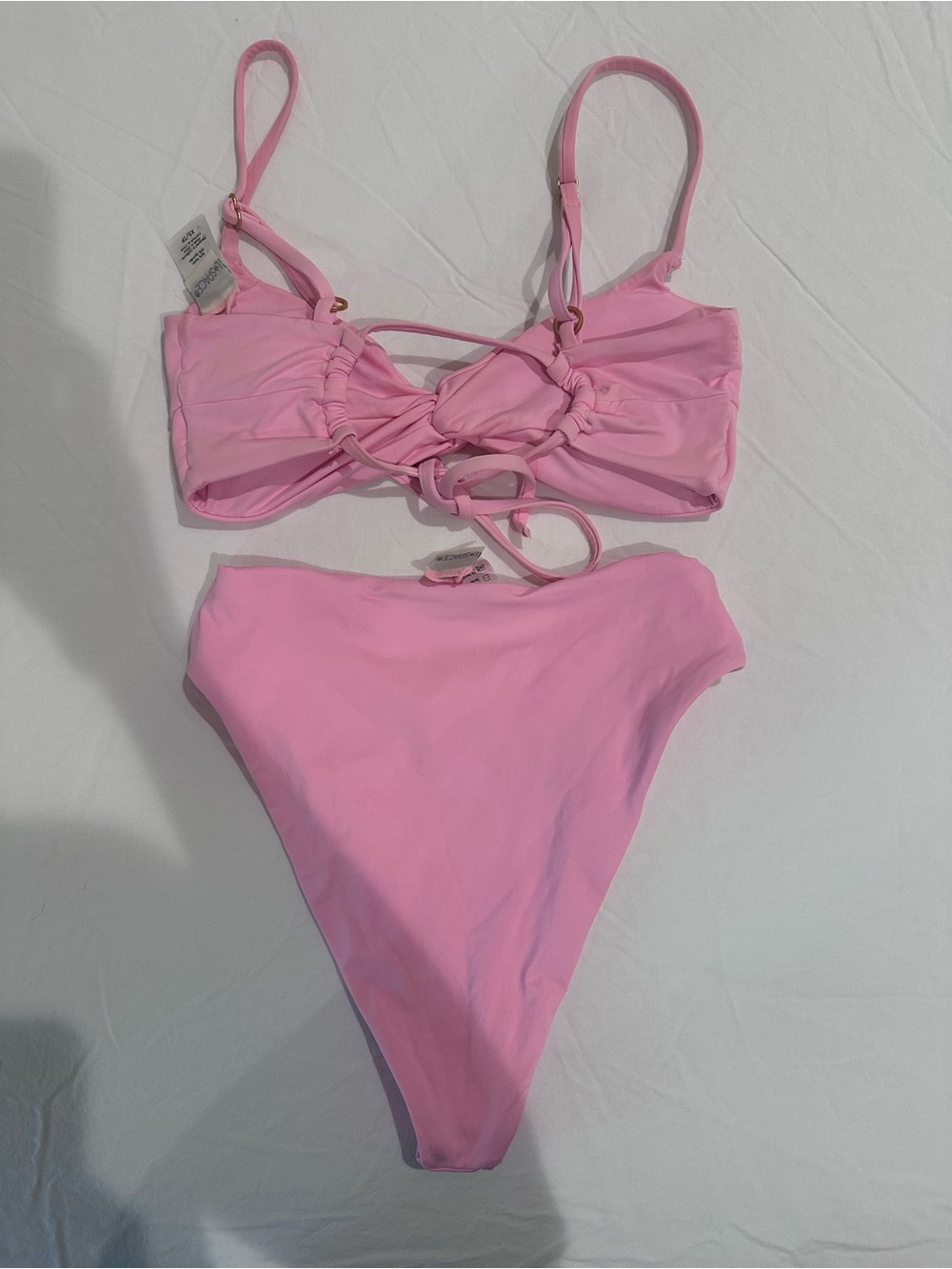 L*Space Ringo Nancy Lee Bikini Set - Picture 3 of 3